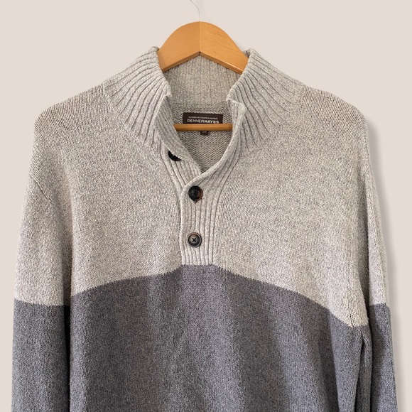 Denver Hayes Other - Knit Pullover Sweater